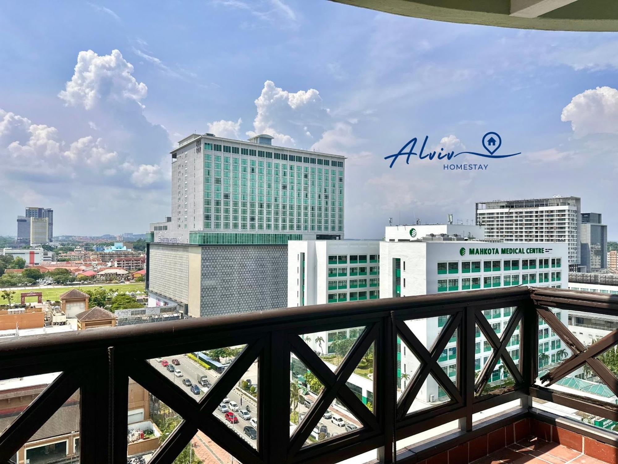 Costa Mahkota - 1Min I Mahkota Parade Mall I Dataran Pahlawan I Mahkota Hospital Malacca Luaran gambar